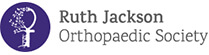 Ruth Jackson Orthopaedic Society Logo